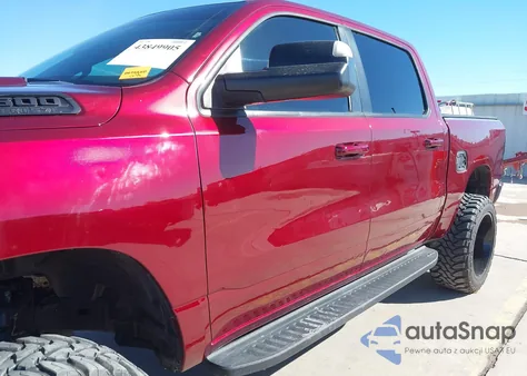 2019 Ram 1500 Big Horn/Lone Star 4X4 5'7 Box z USA, uszkodzony, nr VIN 1C6SRFFT4KN649901